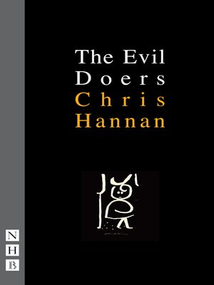 cover image of The Evil Doers